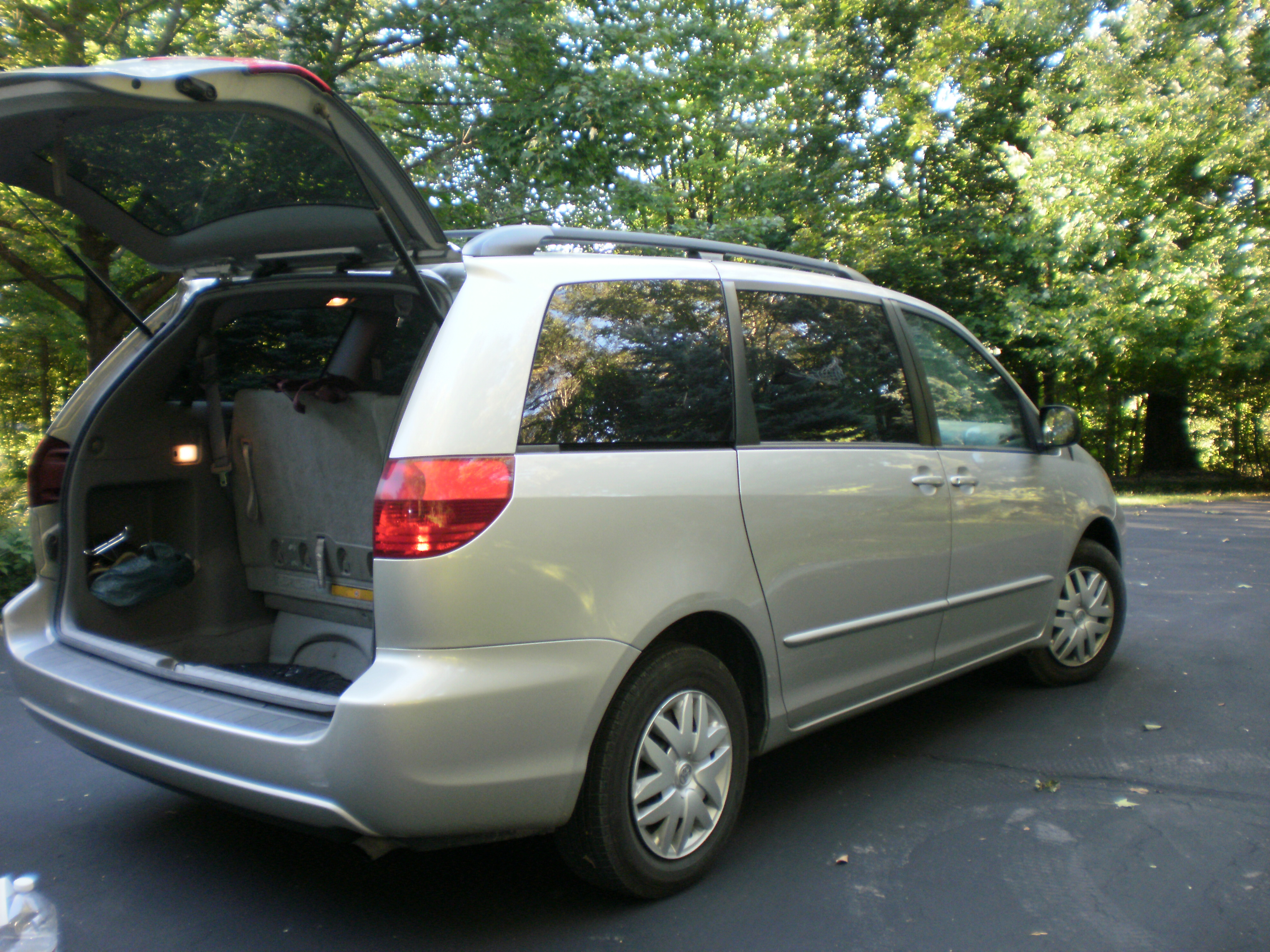 recall and toyota sienna #2