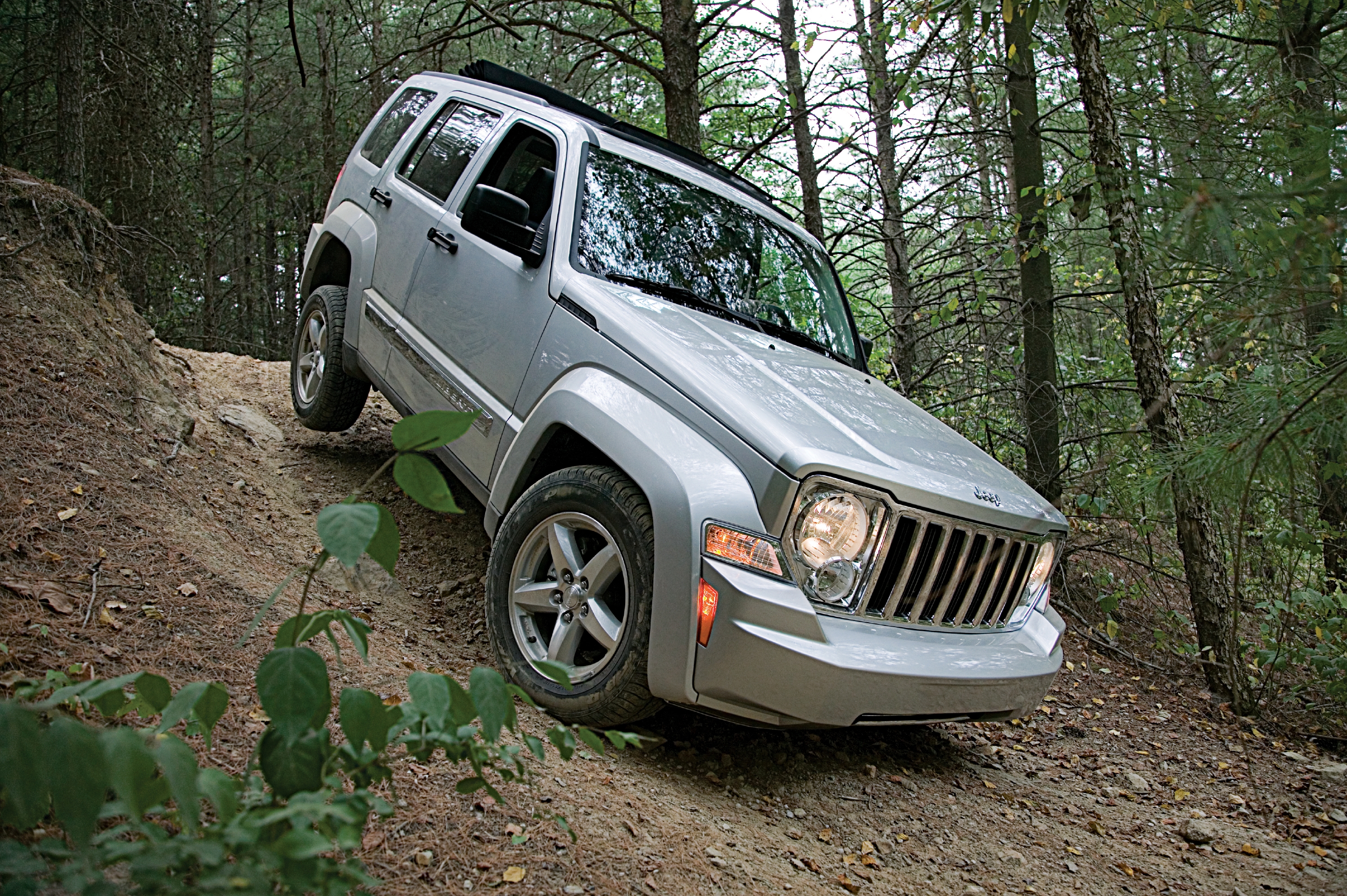 Jeep liberty brake recall #4