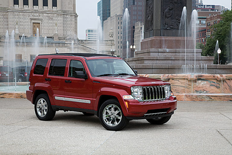 2008 jeep liberty cruise control