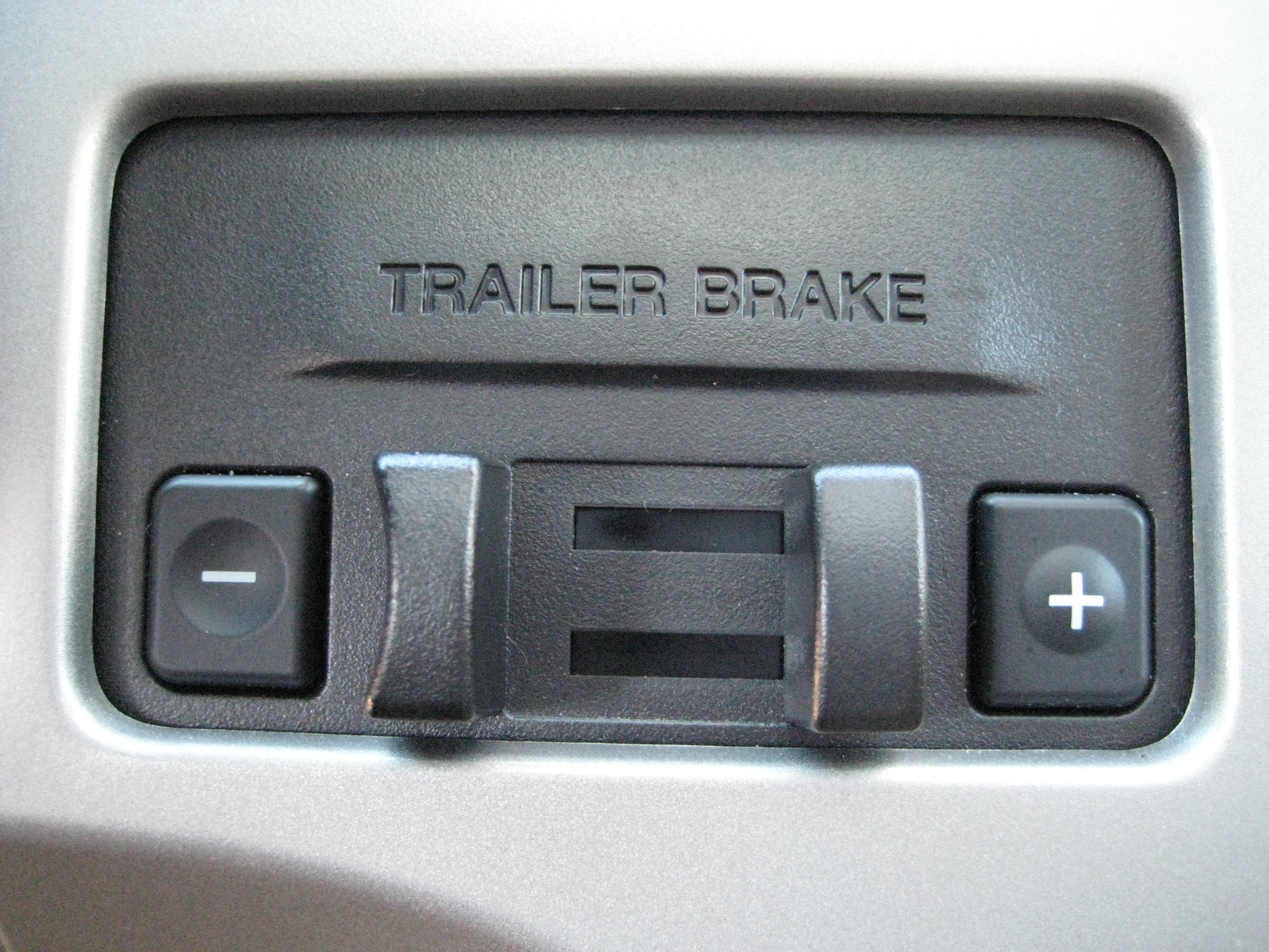 2005 Ford f350 trailer brake controller #6