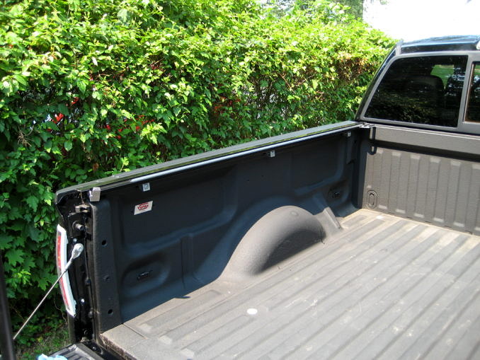 Product Review: BAK Roll-X Tonneau Cover