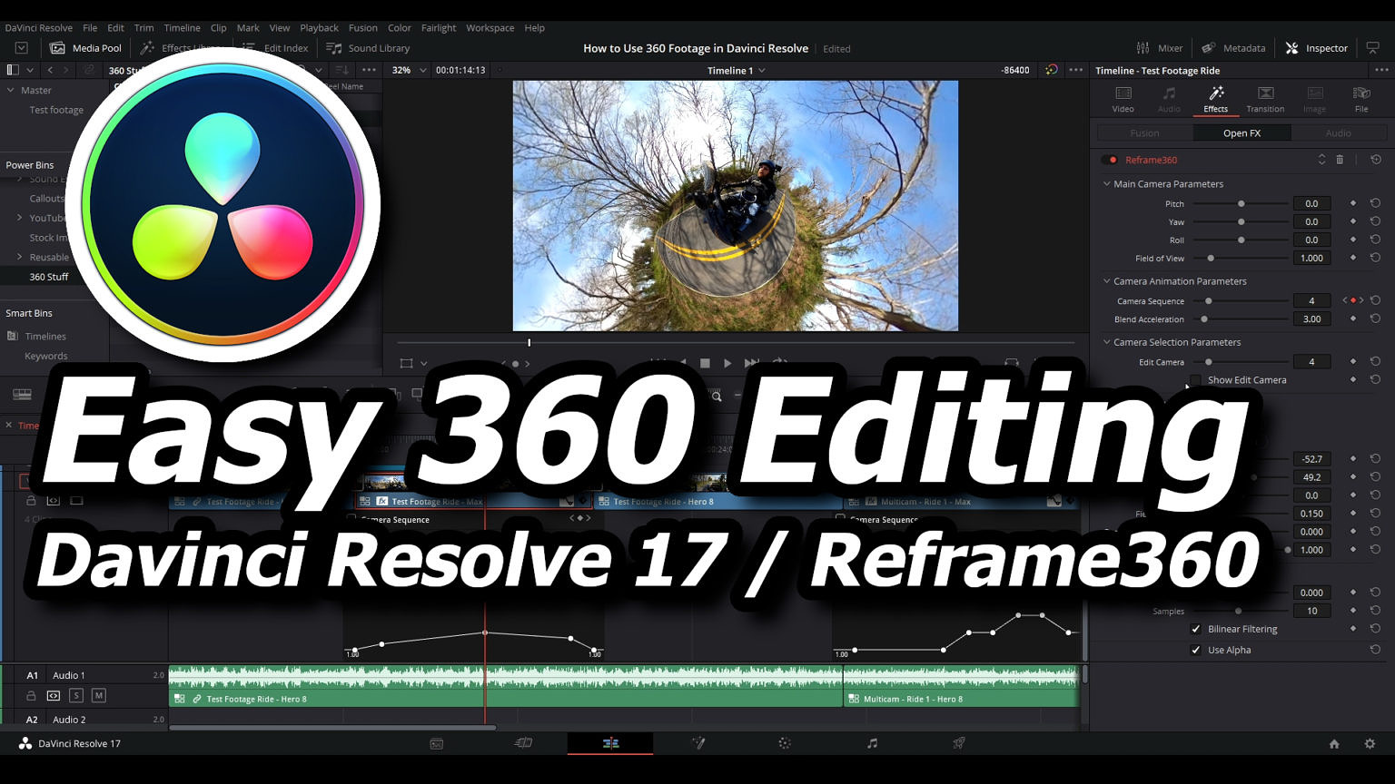 how to update davinci resolve 17 to 18