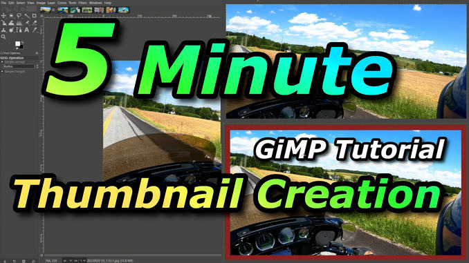 gimp tutorials 2014