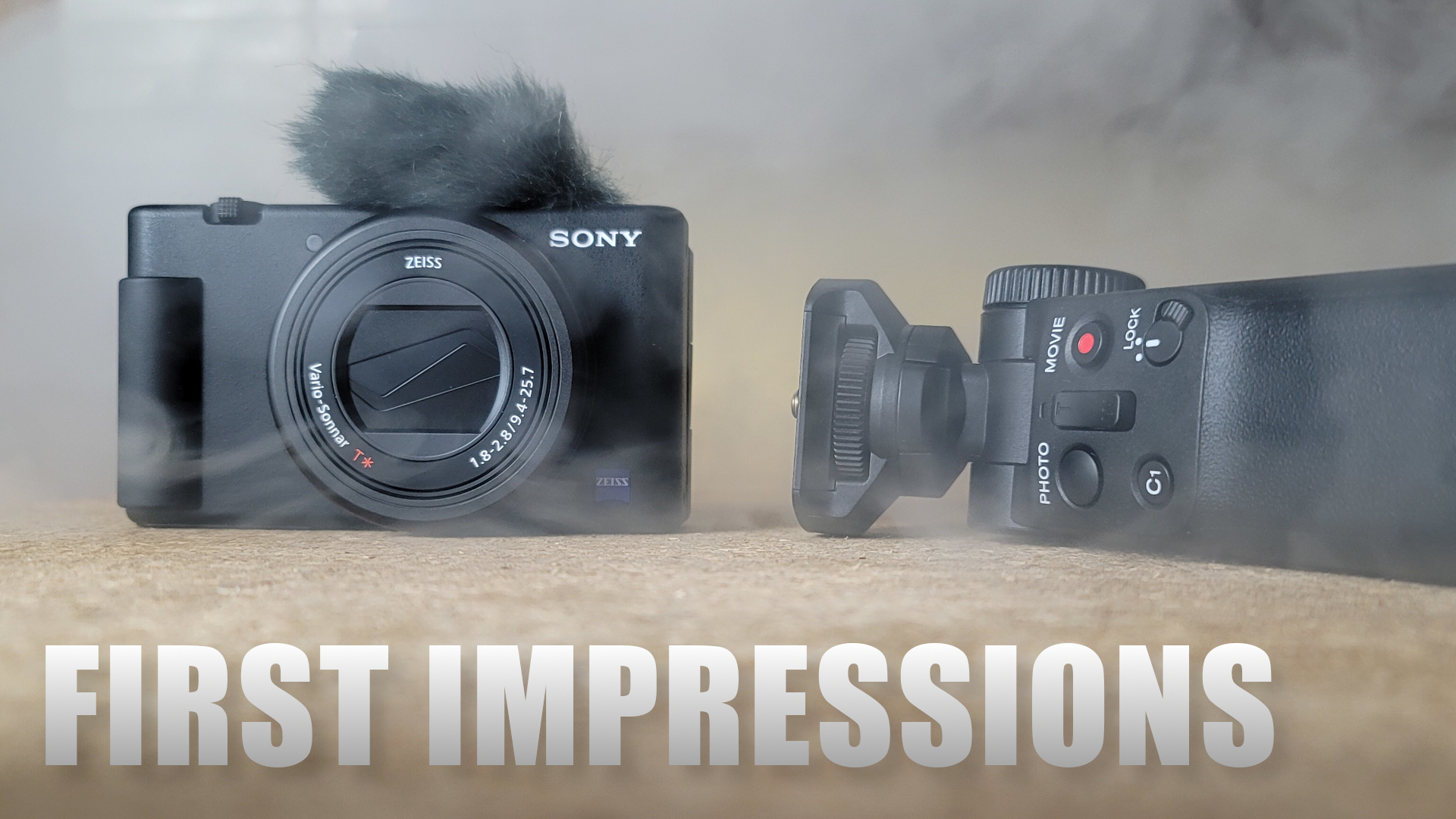 Do You Need A Dedicated Vlogging Camera? Sony Zv-1 First Impressions